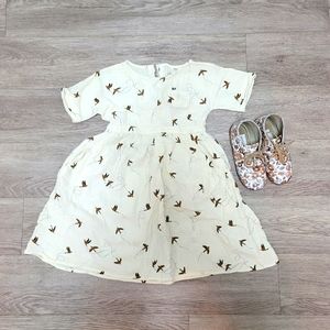 Rylee and Cru Sparrow Kat Dress